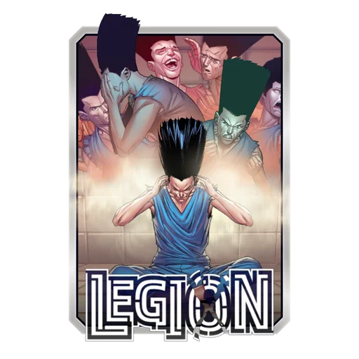 Legion (Marco Failla Variant)