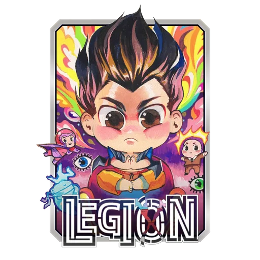 Legion (Chibi Variant)