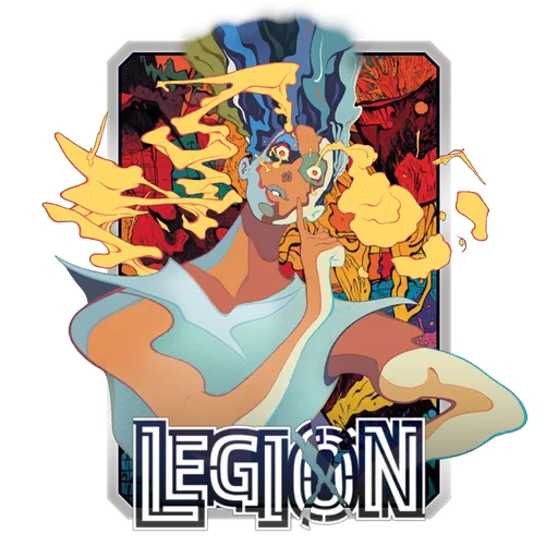 Legion (Tradd Moore Variant)