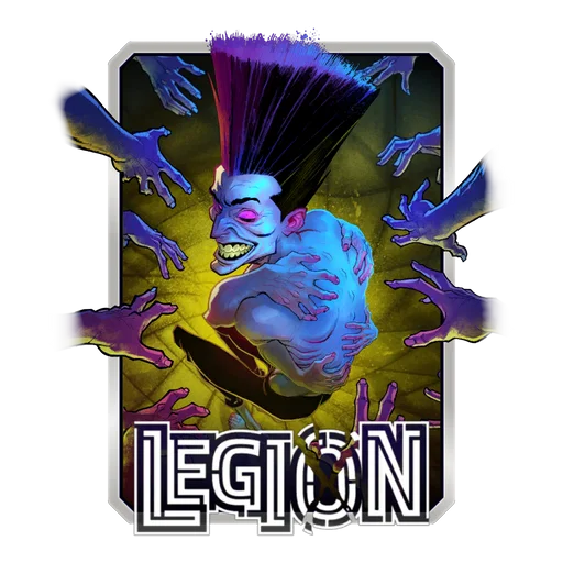 Legion (Flaviano Variant)