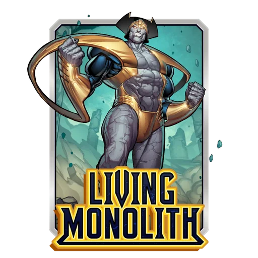 Living Monolith