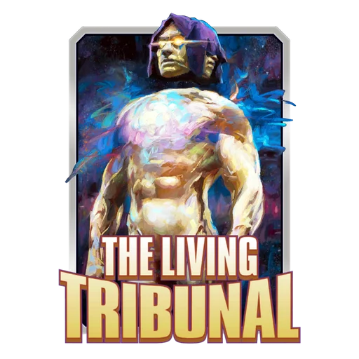 The Living Tribunal (Kai Variant)