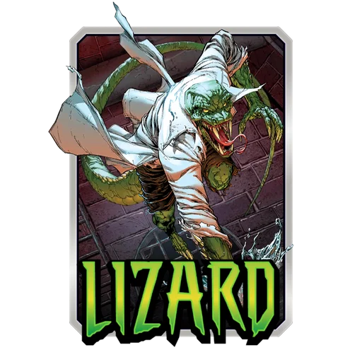 Lizard (Variant)