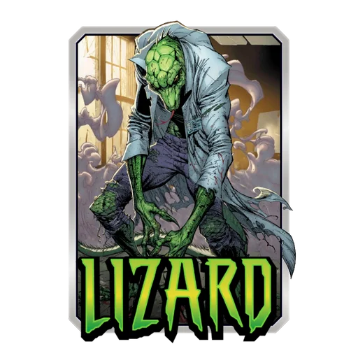 Lizard (Variant)