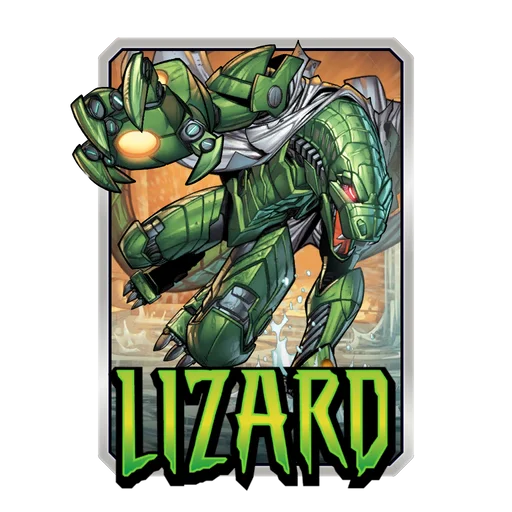 Lizard (Mech Variant)