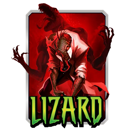 Lizard (Shadowborn Variant)
