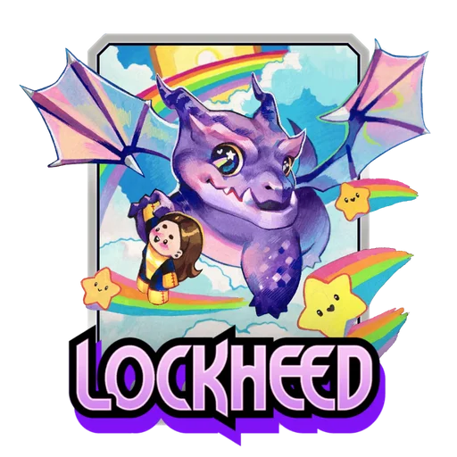 Lockheed (Chibi Variant)