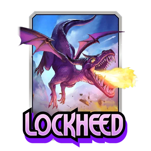Lockheed (Anime Variant)