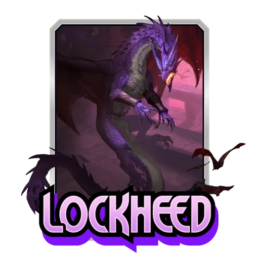 Lockheed (Fantasy Variant)