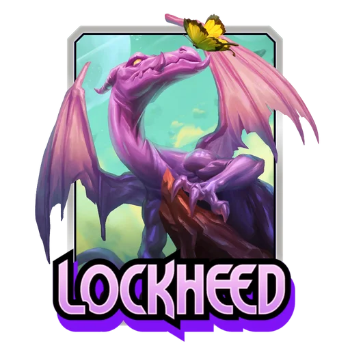 Lockheed (Eric Xie Variant)