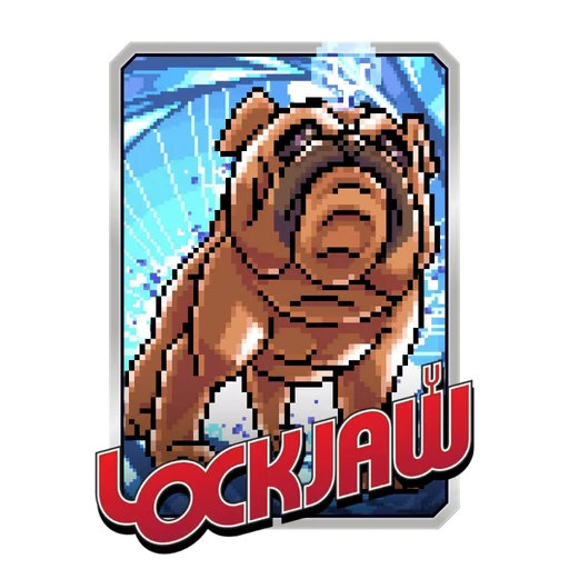 Lockjaw (Pixel Variant)
