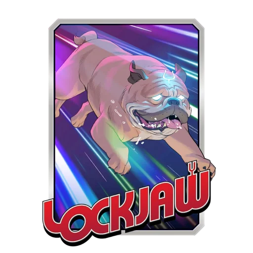 Lockjaw (Luca Claretti Variant)