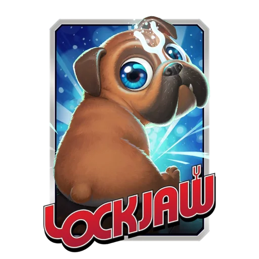 Lockjaw (Mooncolony Variant)