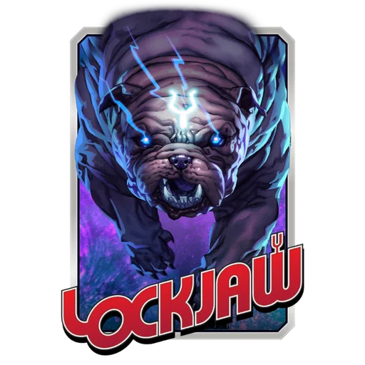Lockjaw (Variante Michal Ivan)