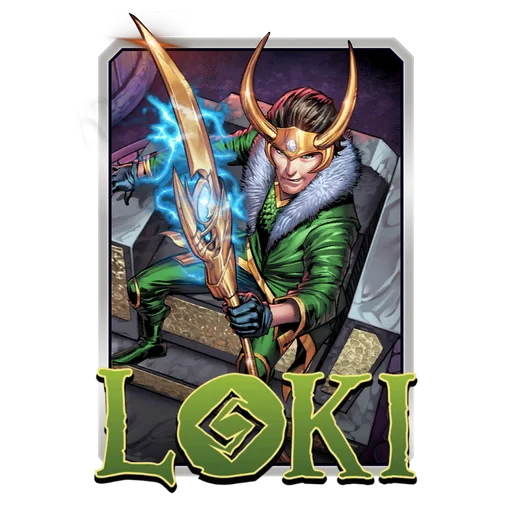 Best Cards For A Loki Deck In Marvel Snap