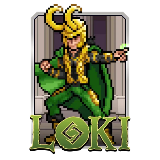 Loki (Pixel Variant)