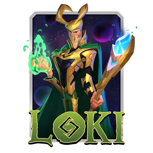 Loki (Max Grecke Variant)