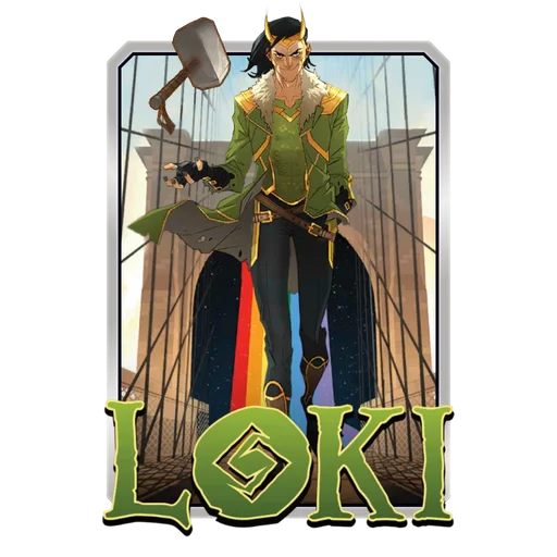 Loki (Variant)