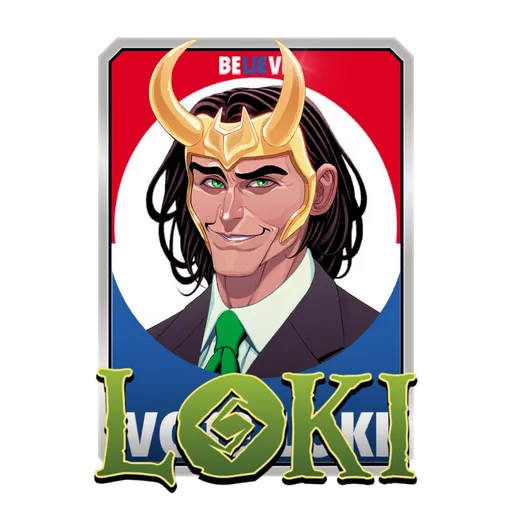 Loki (Vote Loki Variant)