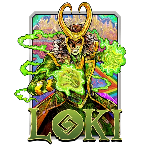 Loki (Vincenzo Riccardi Variant)