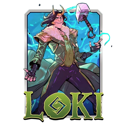 Loki (Jon Lam Variant)