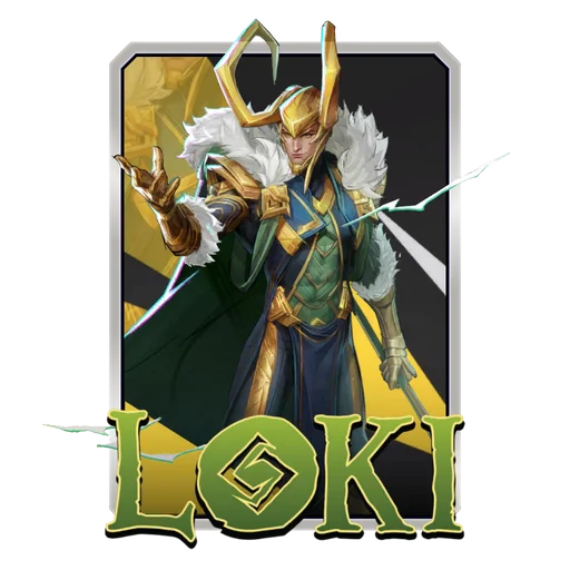 Loki (Marvel RIVALS Variant)