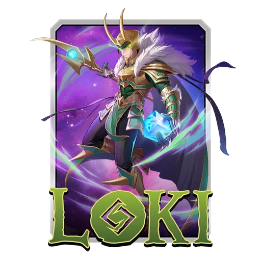 Loki (Winking Studios Variant)
