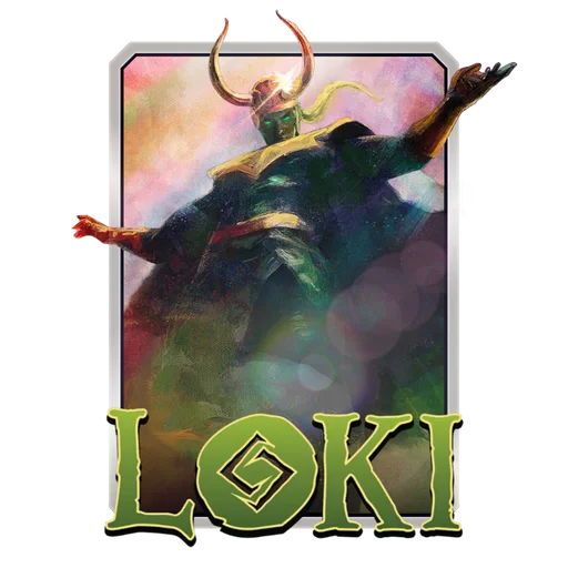 ロキ (Viktor Farro Variant)