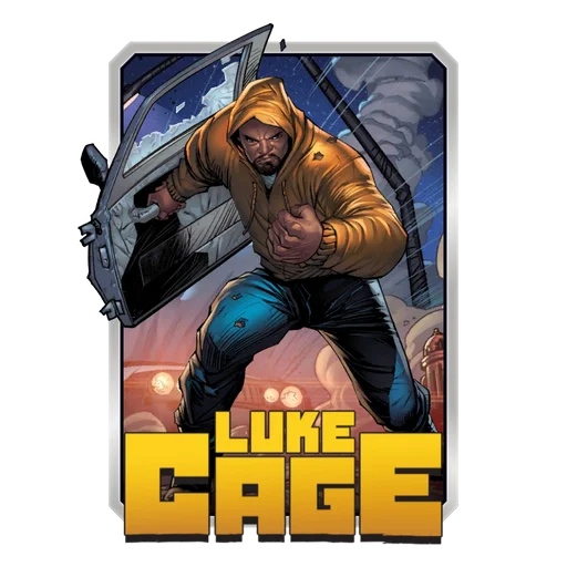 Luke Cage