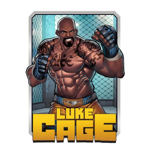Luke Cage (Sports Variant)