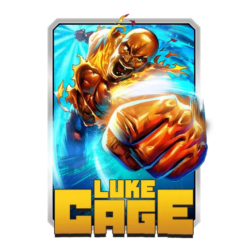 Luke Cage (Combo Break Variant)