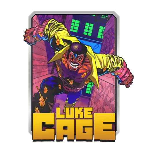 Luke Cage (Inkpulp Variant)