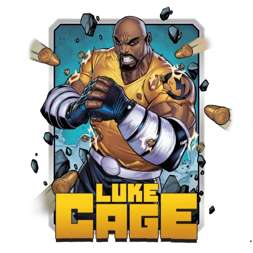Luke Cage (Thunderbolts Variant)