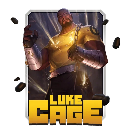 Luke Cage (PANDART STUDIO-Variante)