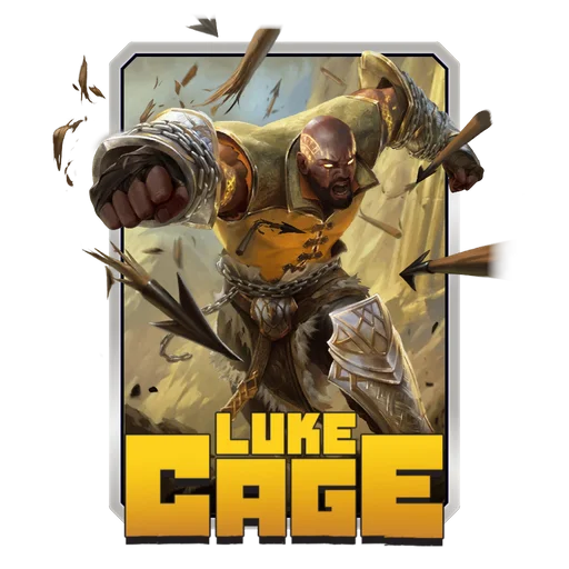 Luke Cage (Fantasy Variant)