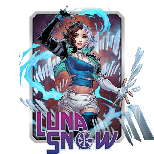 Luna Snow