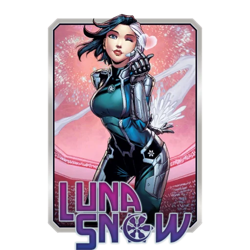 Luna Snow (Creees Variant)