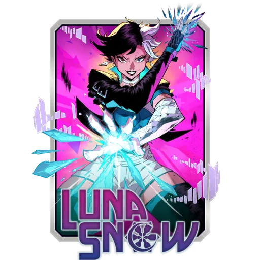 Luna Snow (Leo Chiola Variant)
