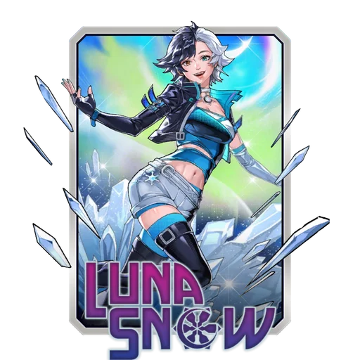Luna Snow (ARTTREE STUDIO Variant)