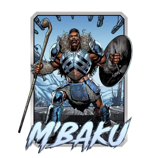 M'Baku