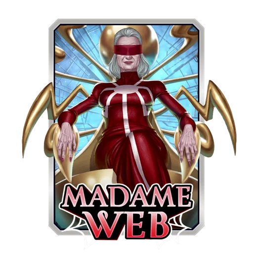 Madame Web (InHyuk Lee Variant)