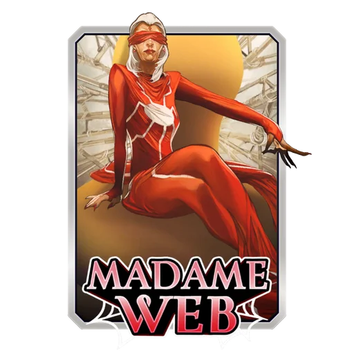 Madame Web (Don Aguillo Variant)