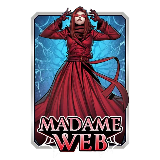 Madame Web (Young Variant)