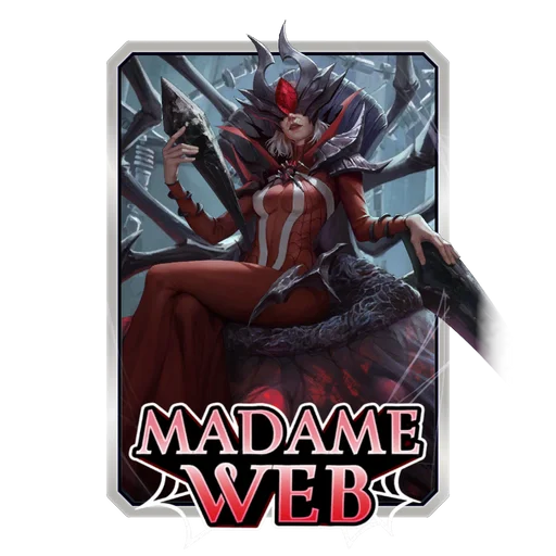 Madame Web (Fantasy Variant)