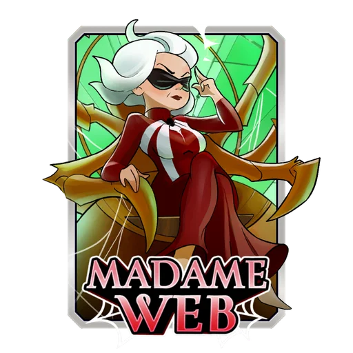 Madame Web (variante Toonforce)