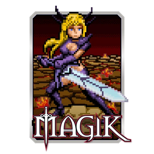 Magik (Pixel Variant)