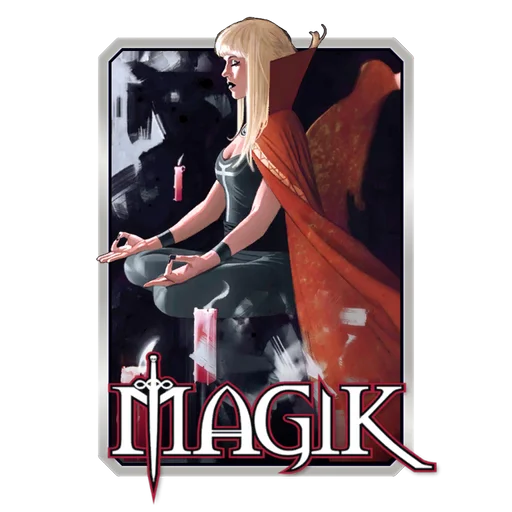 Magik (Jeff Dekal Variant)