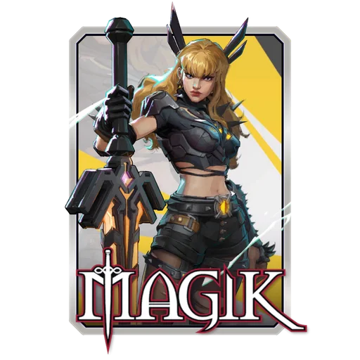 Magik (Marvel RIVALS Variant)