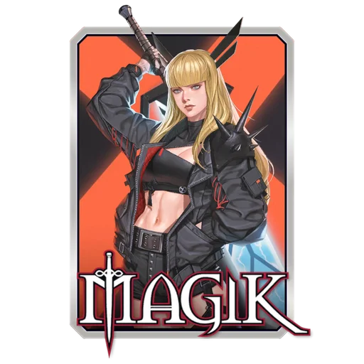 Magia (variante In-Hyuk Lee)