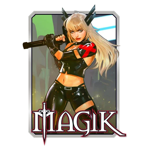 Magik (Francesco Tomaselli Variant)